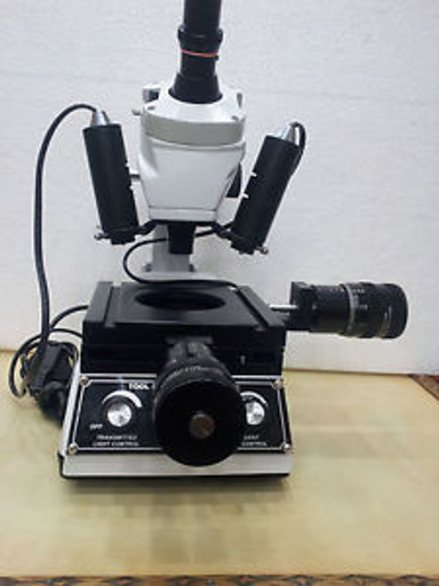 Tool Makers Microscope for Precision Measuring