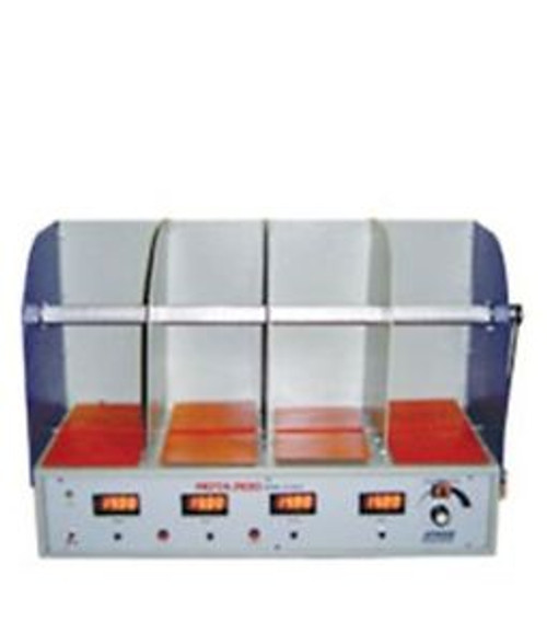 Digital Rota Rod Apparatus (4 Compartment)  S6