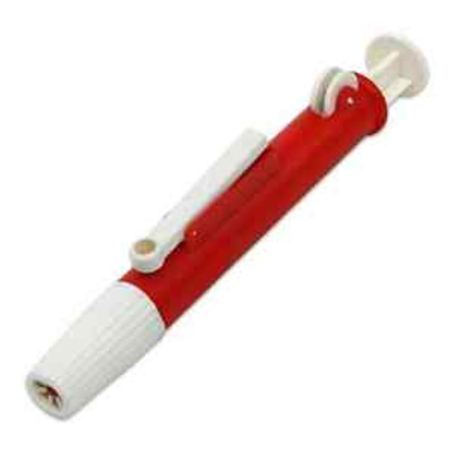 Diluter Dispenser Karter Scientific Pipette Pump 25ml Draw Liquid Thumb Wheel