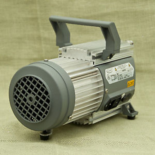 Vacuubrand MD1 Diaphragm Oil-Free Vacuum Pump 1.5 mbar 1.2/1.4 m3/h Dual Voltage