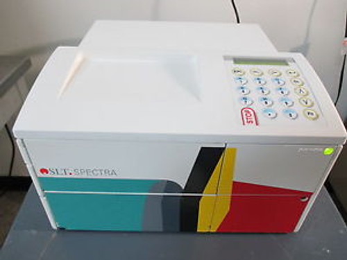 SLP-Spectra (Tecan) 96 Well  Microplate reader