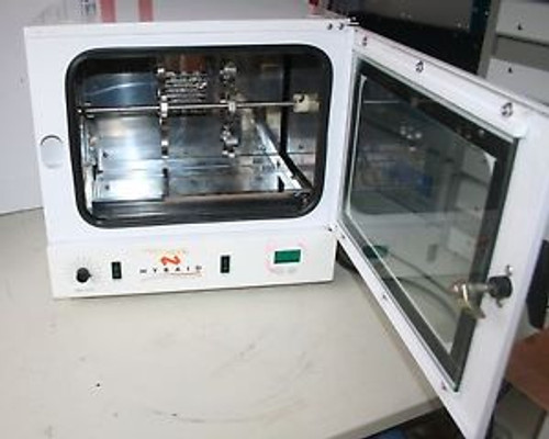 Hybaid H-9360 Lab Hybridization Oven Molecular Biology Rotisserie