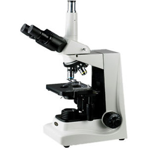 AmScope T600A Advanced Trinocular Compound Microscope 40X-1600X