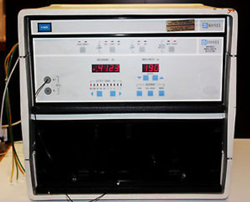 Dionex VWD Variable Wavelength Detector VDM-2 & Liquid Chromatography LCM-3