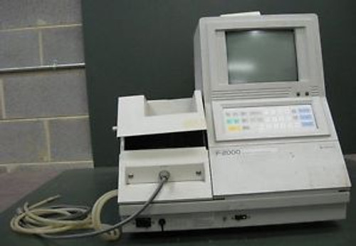 Hitachi F-2000 Fluorescence Spectrophotometer Z F2000