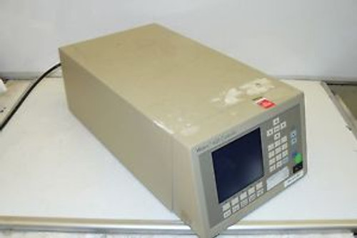 MILLIPORE WATERS 600E HPLC MULTI SOLVENT DELIVERY SYSTEM PUMP CONTROLLER 120VAC