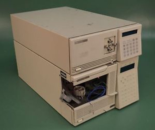 HP 79853C UV/Vis Detector & 79855A 1050 Autosampler HPLC