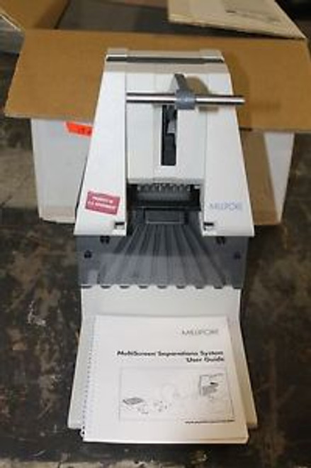 NEW MILLIPORE CORP MAMPO9608 MULTISCREEN PUNCH 145853