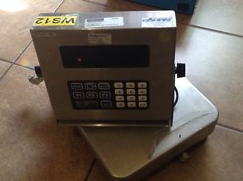 SCALE SYSTEMS GSE MODEL 550i Used Certified