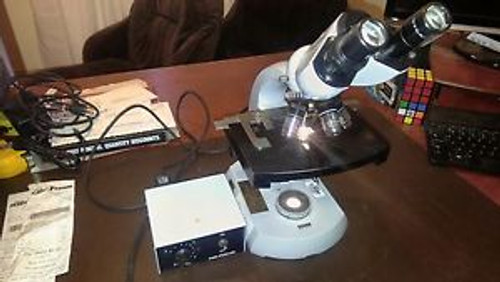 Carl Zeiss Standard 15 Microscope