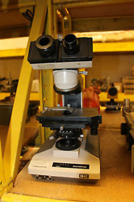 Olympus BH-2 BHTU Microscope