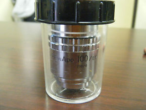 NIKON BD PlanApo 100/0.90 Microscope Objective