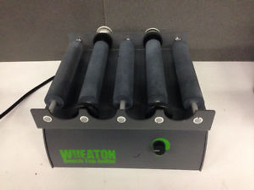 Wheaton Compact Roller System for Mini Bottles, Single Deck, W348923-A, 120VAC