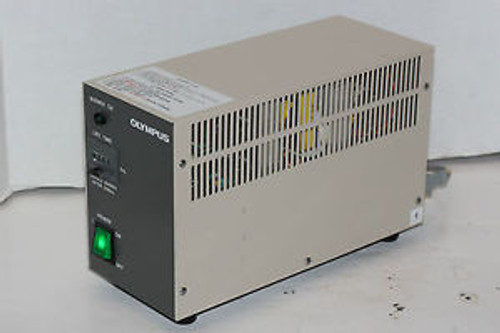 Olympus BH2-RFL-T3 Power Supply great condition