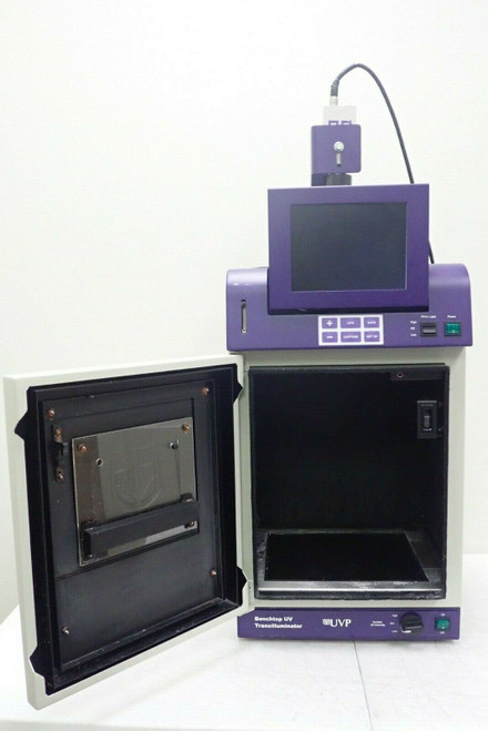 Uvp Biodoc-It Uv Transilluminator Imaging System