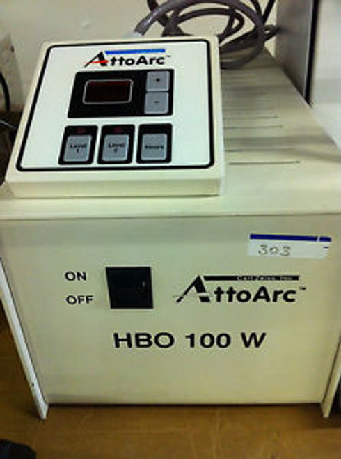 Carl Zeiss AttoArc T1077 And AttoArc HBO 100 W
