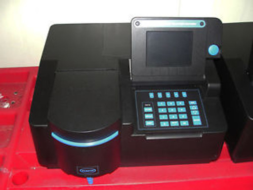 Hach DR/4000U Spectrophotometer