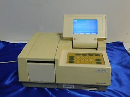 Shimadzu UV-1201 UV-VIS Spectrophotometer