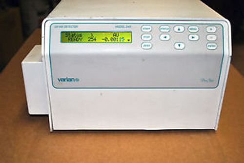 Varian Pro Star Model 345 UV-VIS Detector