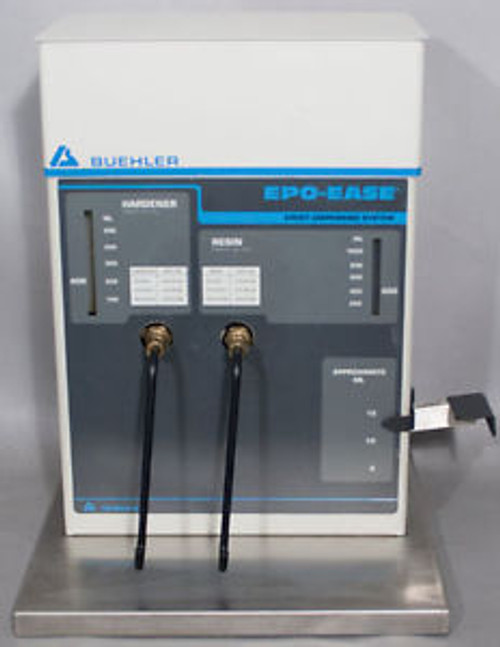 Buehler EPO-EASE Epoxy Dispensing System Catalog Number: 20-1250 (Dispenser)