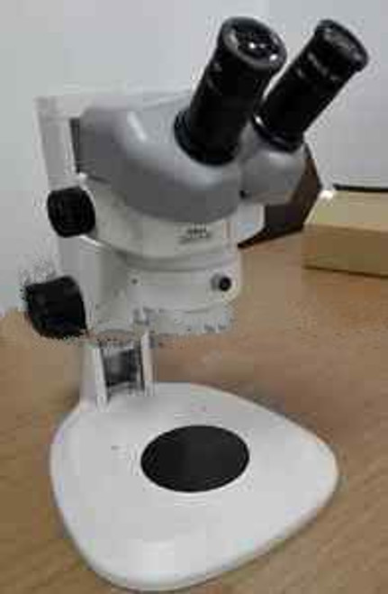 Nikon SMZ645 Stereo Zoom Microscope Tested