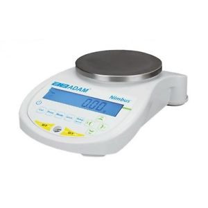 Nimbus Precision Balance NBL 2602e by Adam Equipment 2600g x 0.01g