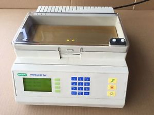 Bio Rad Protean IEF Cell Electrophoresis