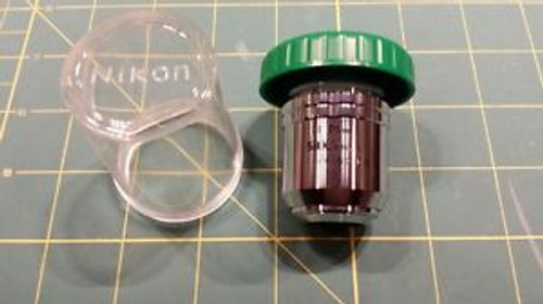 NIKON CF Plan 50x /0.80 ?/0 BD DIC Microscope objective