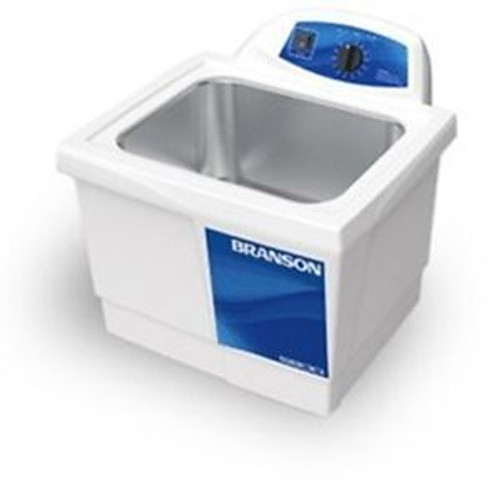 Ultrasonic MH Cleaning Bath, Model M1800-H, 0.5 gal., with mechanical timer a...
