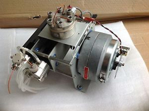 Kollmorgen Motion Technologies Model GM02512006 Servo Disc DC Motor  PMI