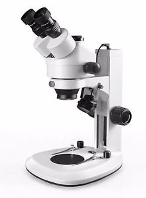 Vision Scientific VS-2FY Trinocular Zoom Stereo Microscope