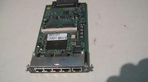 Cisco 15305 SYSCONT-SD128-RJ45 System Controller Module  Card  Lot M694