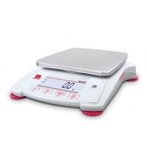 Ohaus Scout SPX1202 Portable Balance 1200g x 0.01g