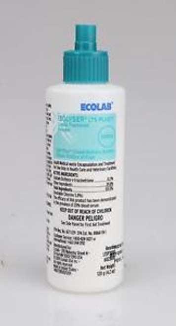 New EcoLab Isolyser LTS-Plus 3000cc Liquid Treatment System 100/Case