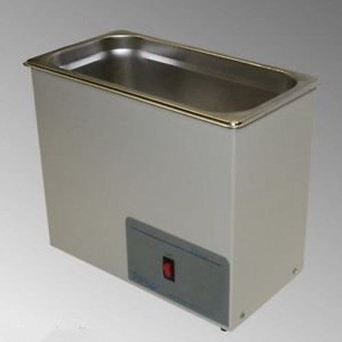 NEW  Sonicor Stainless Steel Heated Ultrasonic Cleaner 1.5 Gal Capacity S-150H