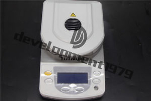 DSH-10A Digital Lab Moisture Analyzer Tester with halogen heating 10g Capacity