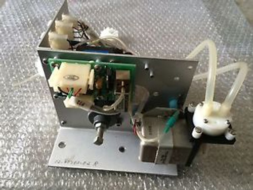 BECTON DICKINSON FACSCalibur  Sample Press REG Assy with PCB