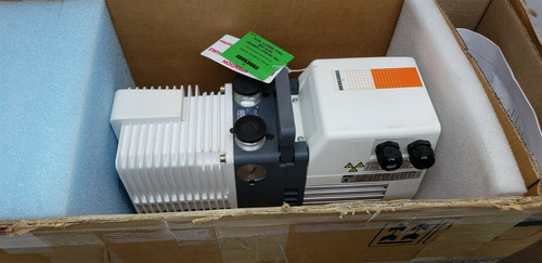 Alcatel Adixen 2005SD 2005 SD Pascal Dual Stage Rotary Vane pump