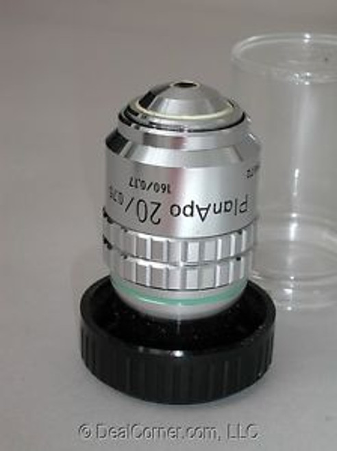 Nikon CFN Plan APO 20x Microscope Objective