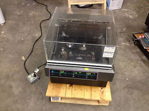 Lab-Line 4628 Digital Heated Laboratory Benchtop Incubator Orbital Shaker
