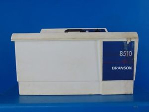 Branson 8510 Ultrasonic Cleaner Used, Tested, 14 day DOA money back guarranty