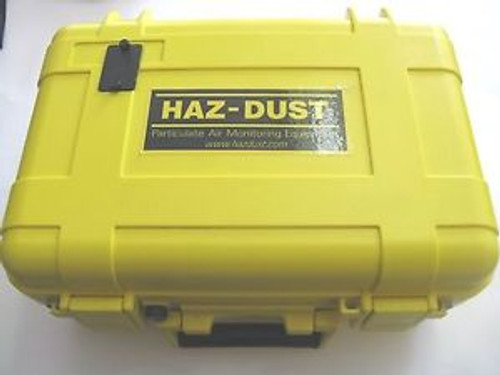 HAZ-DUST Model EPAm 5000 Environmental Particulate Air Monitor