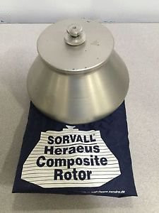 Sorvall Type SS-34 Rotor