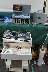 IMEXLAB 9000 Ultrasonic Meter Modular Diagnostic System With accessories