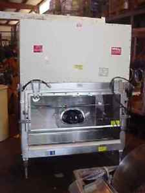 4 ft. Baker  SterileGuard lab hood Class II, type A/B3 filtered exhaust