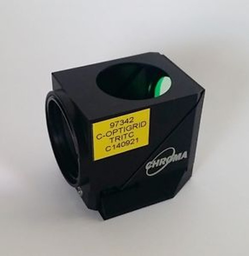 Nikon Eclipse Microscope Ti, TE2000 TRITC Optigrid Filter Cube 97342