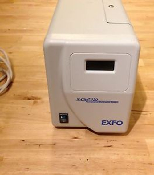 EXFO X-cite XE120 Fluorescence Illumination System