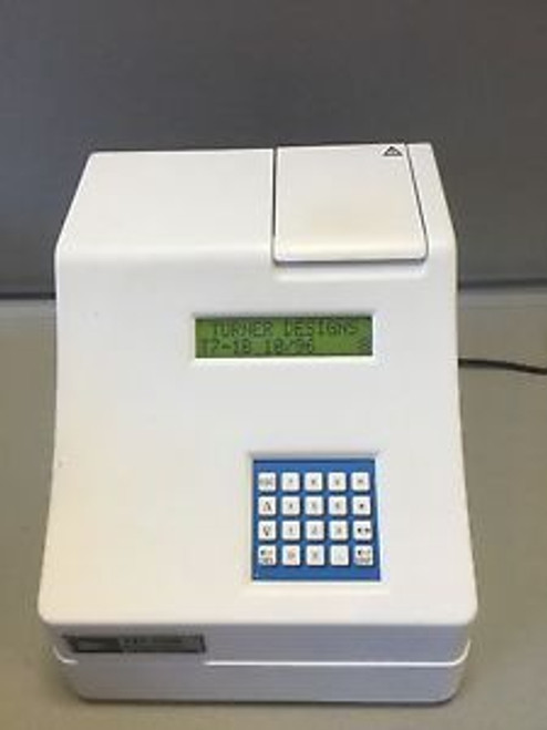 TURNER DESIGNS TD-700 Fluorometer