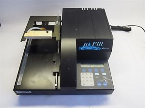 Bio-Tek U-Fill 96/384 Well Reagent Dispenser