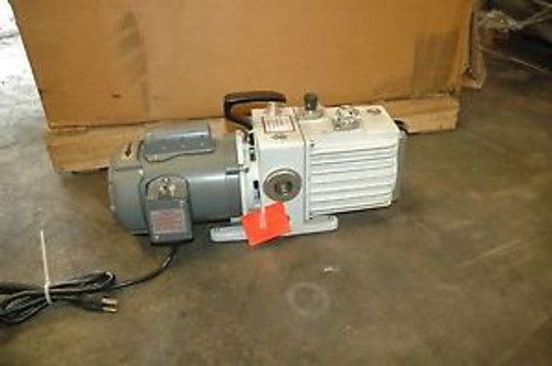 Leybold Trivac Vacuum Pump D4B